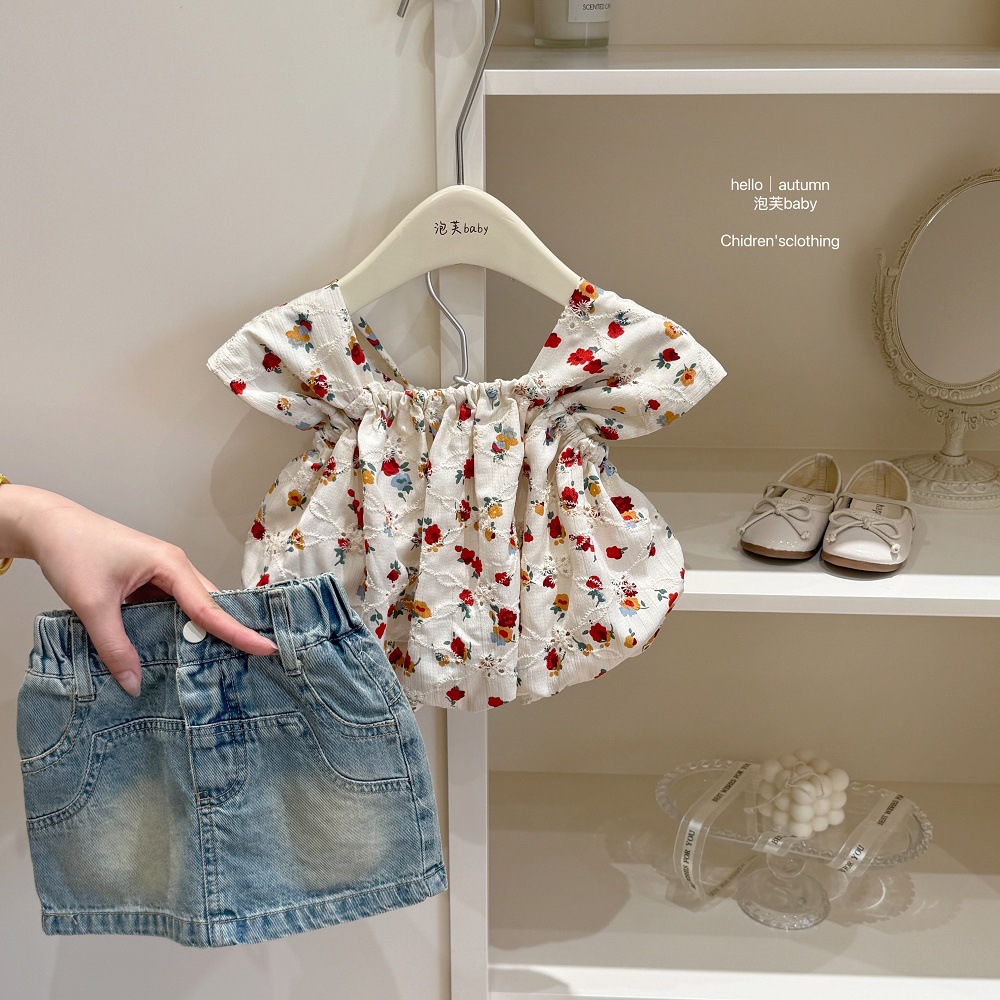 2025新品★子供服　セットアップ★80cm〜140cm