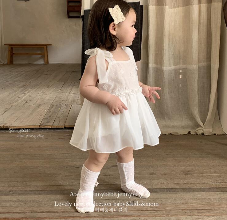 2025夏新jen★ベビー服　ロンパース★66cm〜90cm