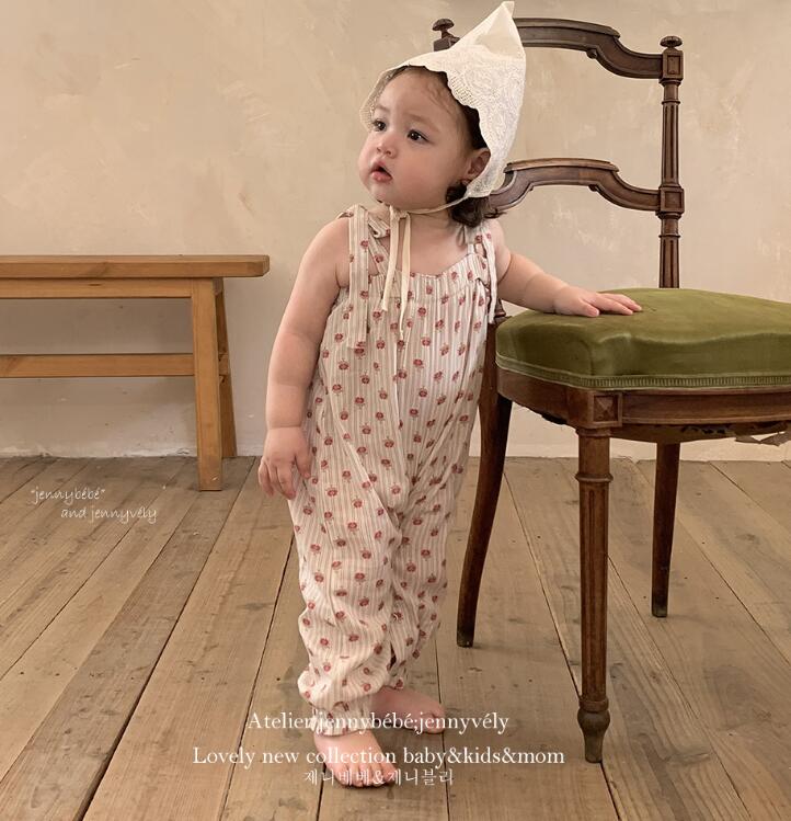 2025夏新jen★ベビー服　連体服★73CM〜100cm