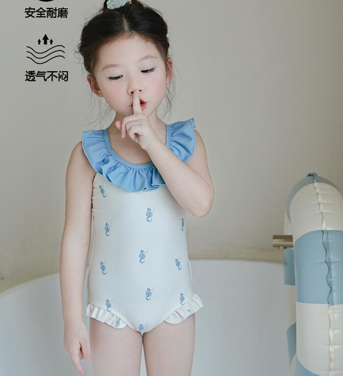 2025新品★子供服　水着★80〜130