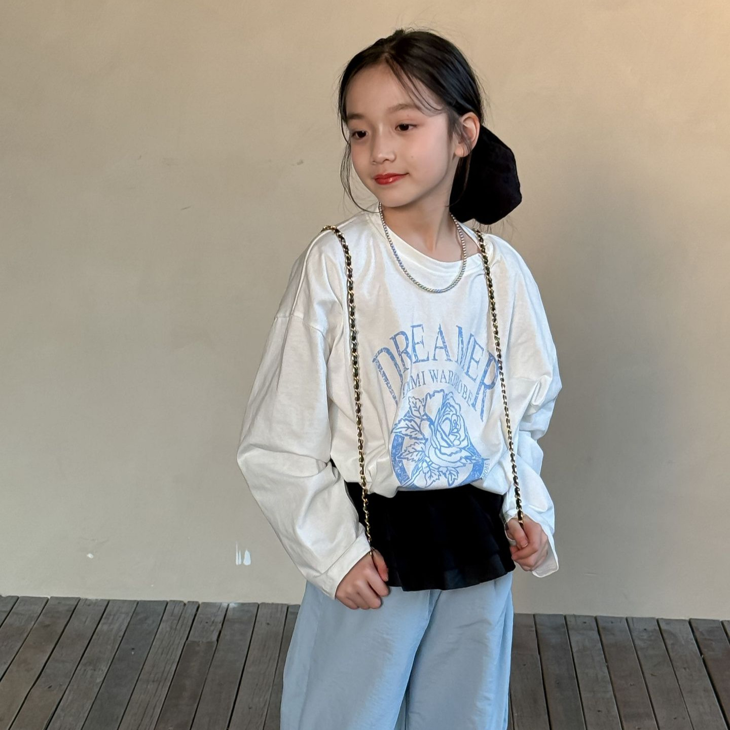 2025夏新作★子供服　トップス★110cm〜160cm