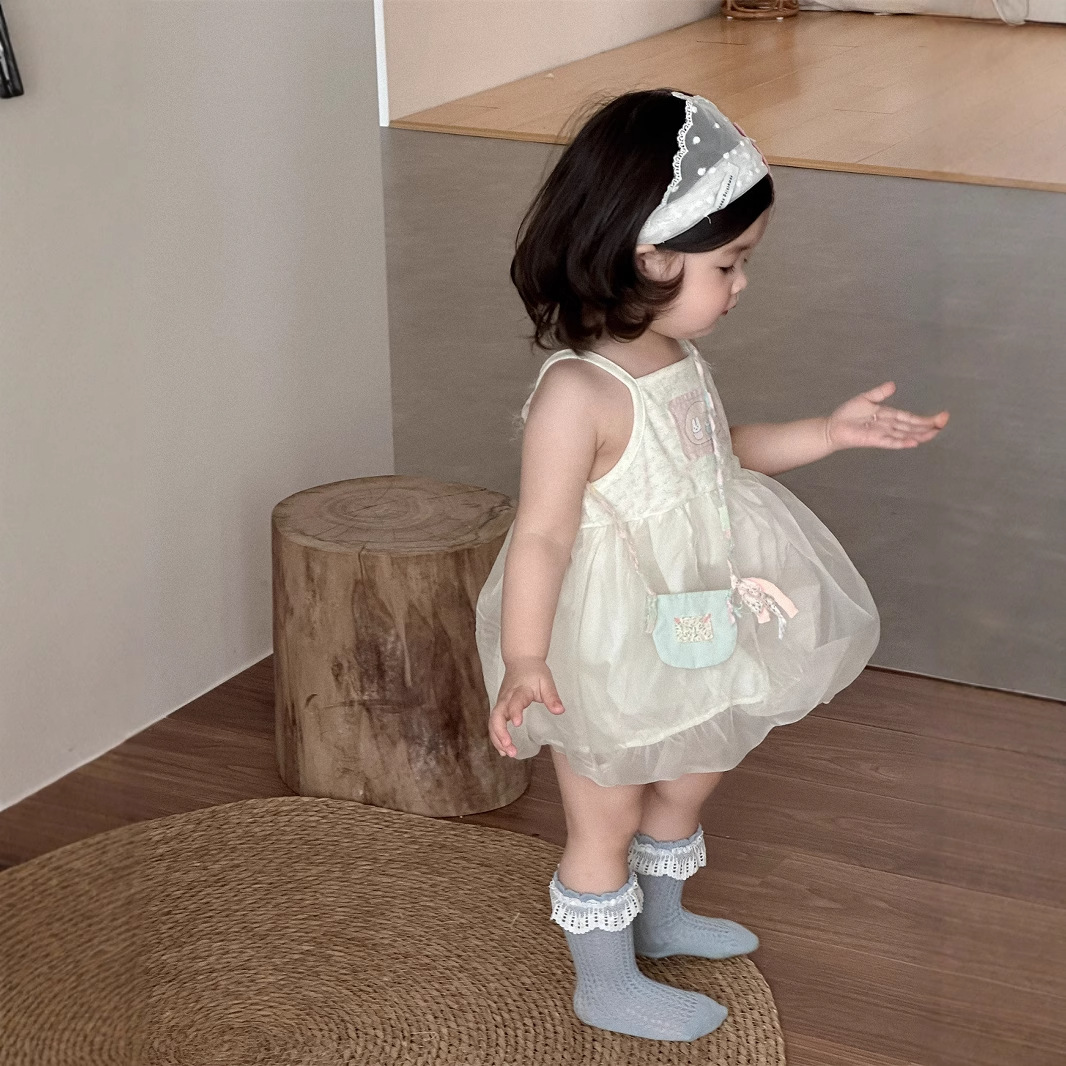 2025新品★子供服　ワンピース★73CM〜100cm