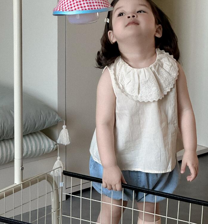 2025夏新作★子供服　トップス&ズボン分けて★73CM〜100cm