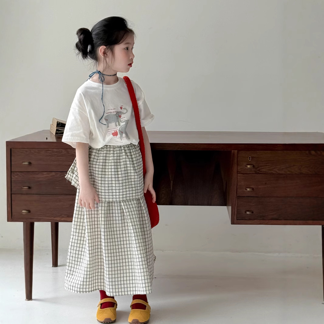 2025夏新作★子供服　トップス&ズボン分けて★90cm〜150cm