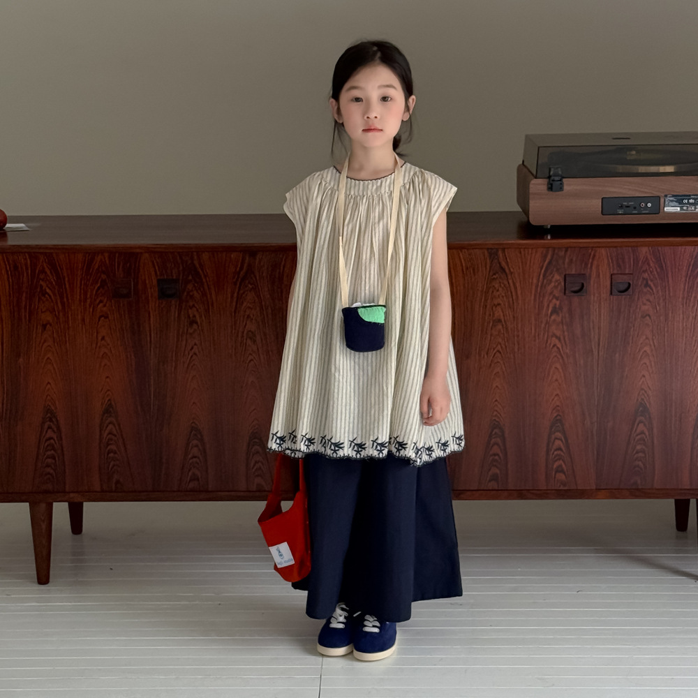 2025夏新作★子供服　トップス&ズボン分けて★90cm〜150cm