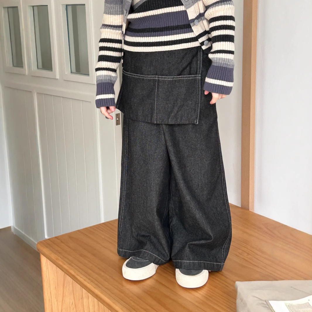 「2025」子供服★ズボン★ボトムス★ジーンズ★韓国風子供服★90cm〜150cm