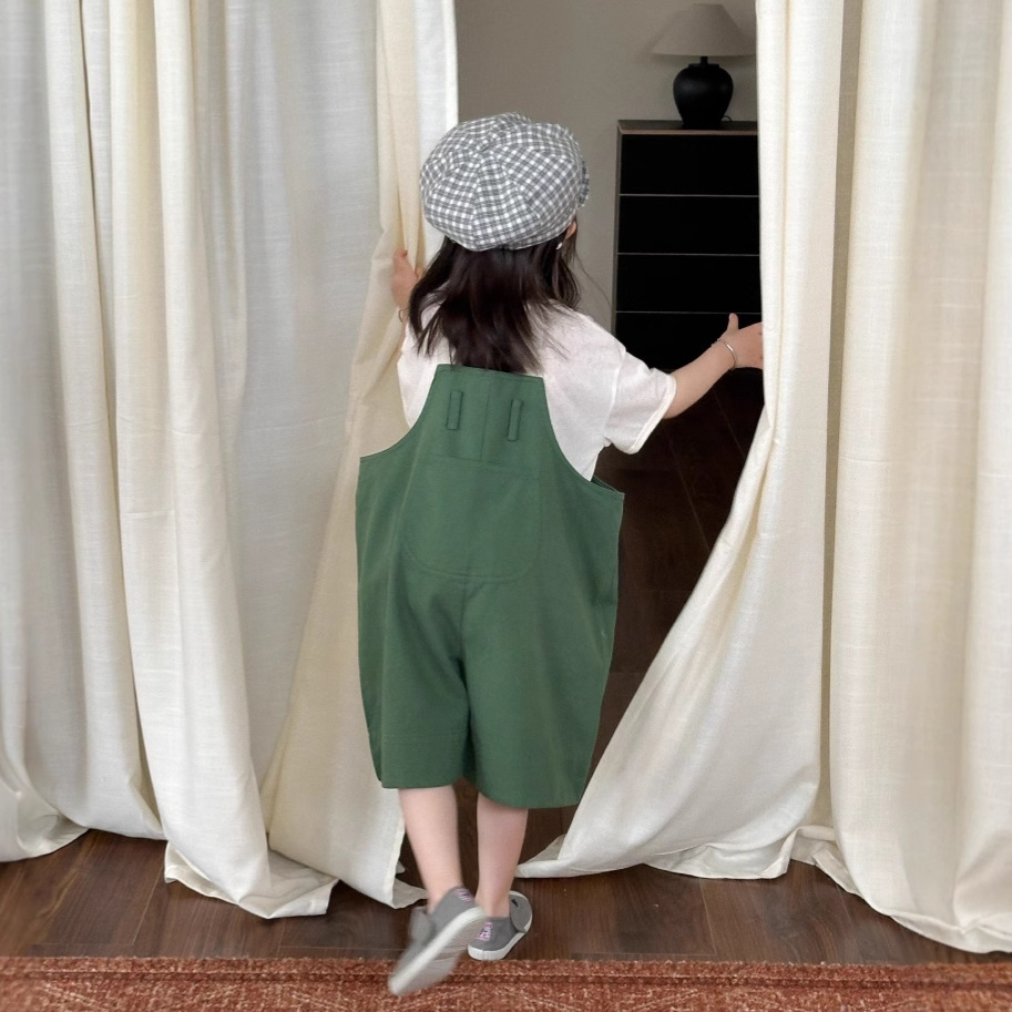 2025新作★子供服　トップス&サロペット分けて★90cm〜140cm
