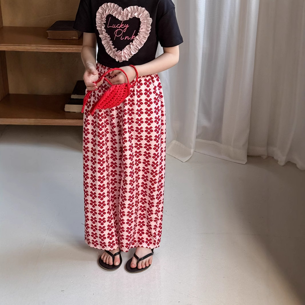 2025新作★子供服　トップス&ズボン分けて★110cm〜160cm
