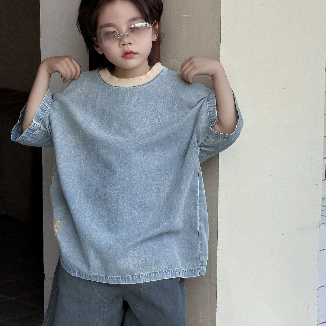2025新作★子供服　トップス★90cm〜150cm