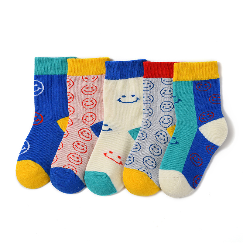 2025★キッズ靴下★ソックス★S(1-3歳)〜XL(8-12歳)