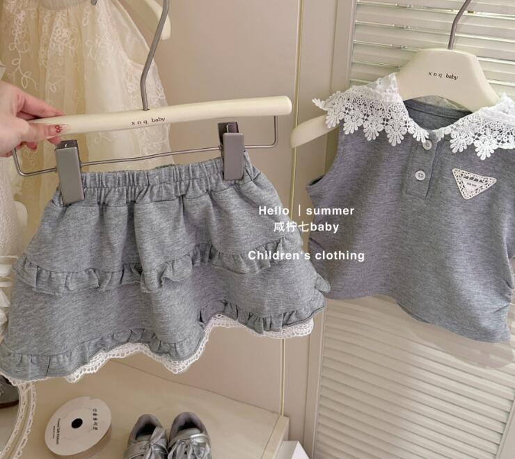2025夏新品★子供服　セットアップ★80〜130