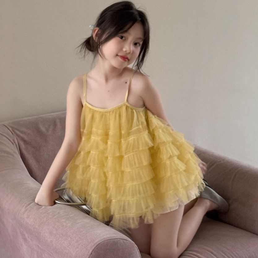 2025夏新作★子供服　トップス&ズボン分けて★90cm〜150cm