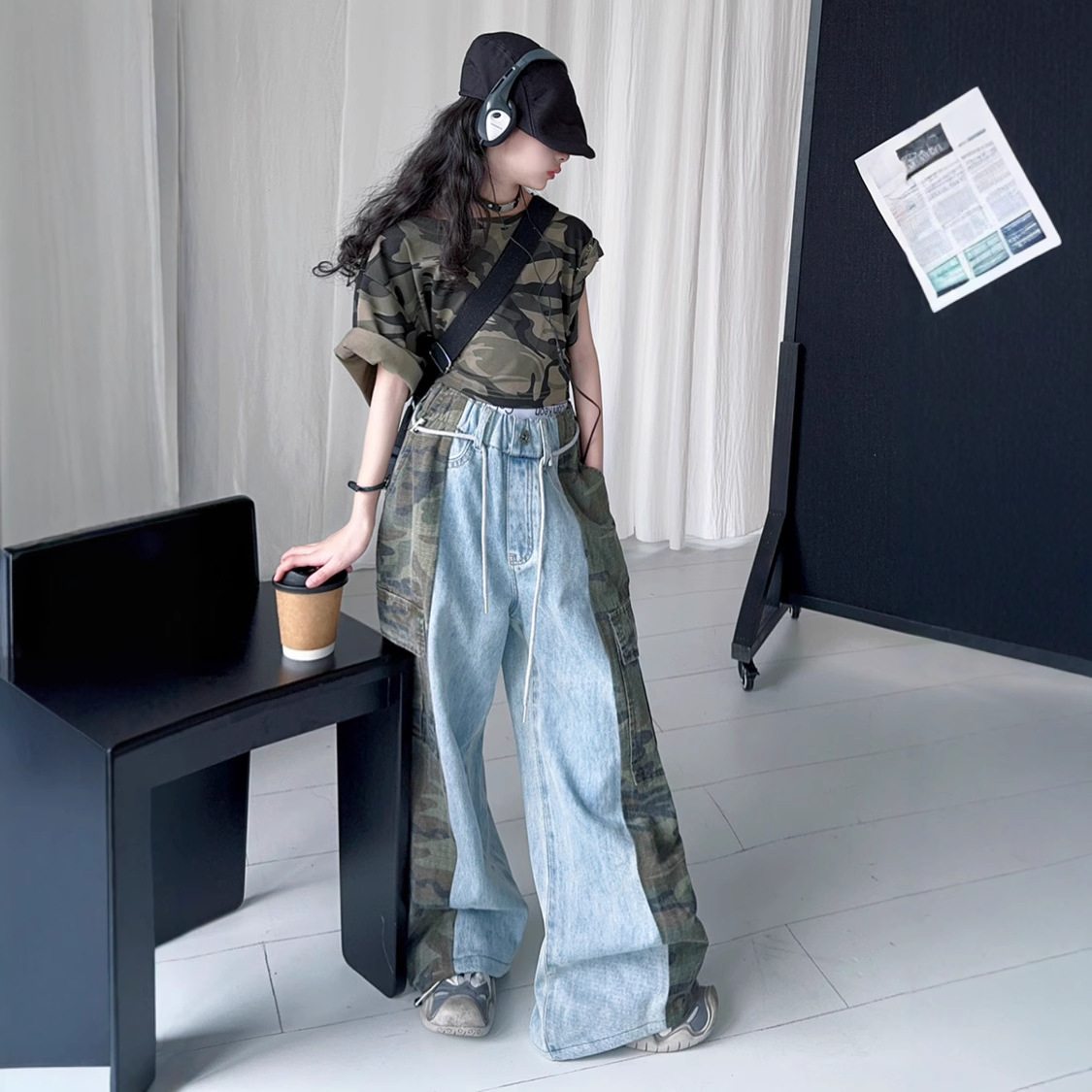 2025新作★子供服　トップス&ズボン分けて★130cm〜170cm