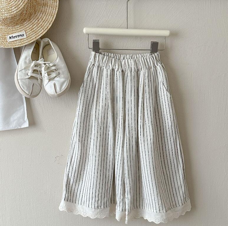 2025夏新作JM★子供服　ズボン★90cm〜140cm