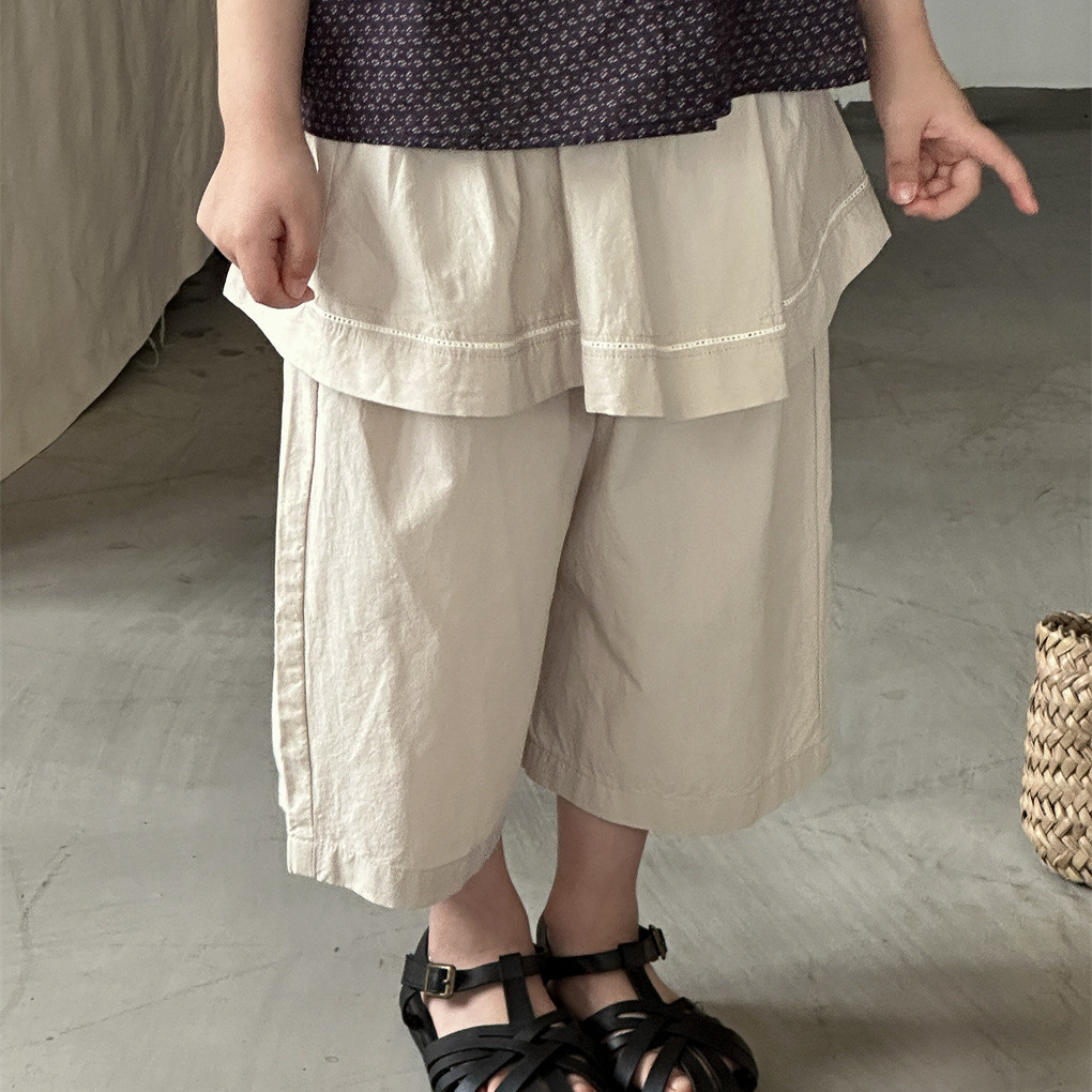 2025夏新品JM★子供服　ズボン★90cm〜140cm