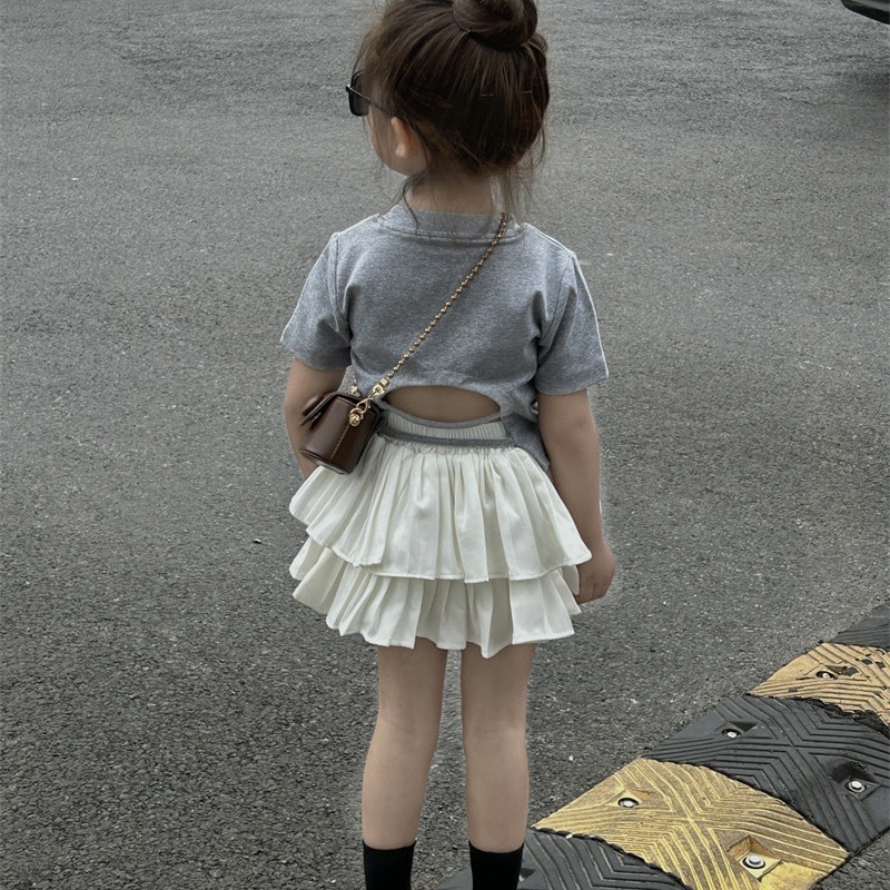 2025新作★子供服　トップス&スカート★90cm〜140cm