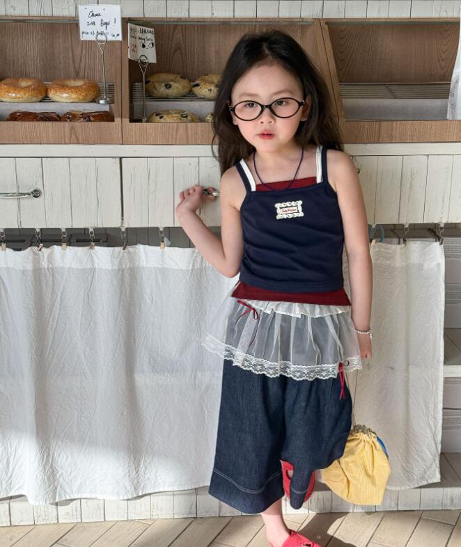 2025新作★子供服　トップス&ズボン&エプロン分けて★80cm〜150cm