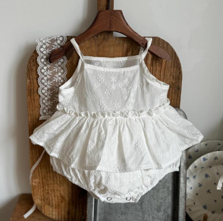 2025新入荷★ベビー服　ロンパース★66cm〜90cm 2色