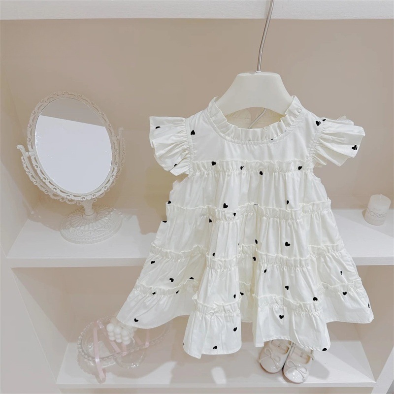2025新品★子供服　ワンピース★90cm〜140cm