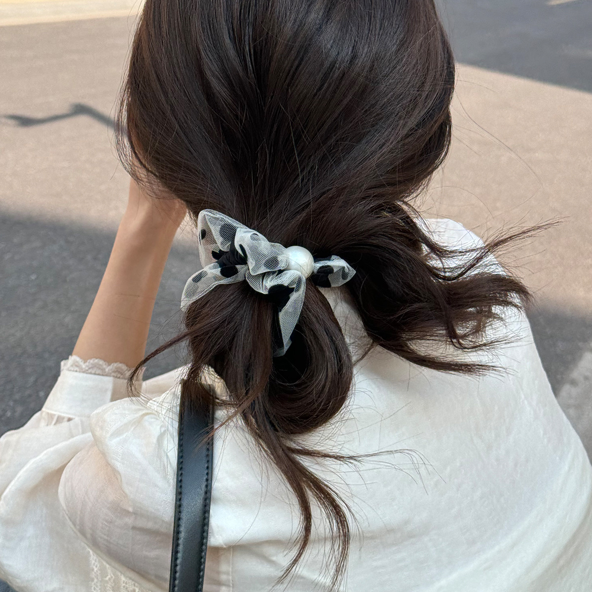 2025★髪飾り★ヘアアクセサリー★ヘアゴム★シュシュ