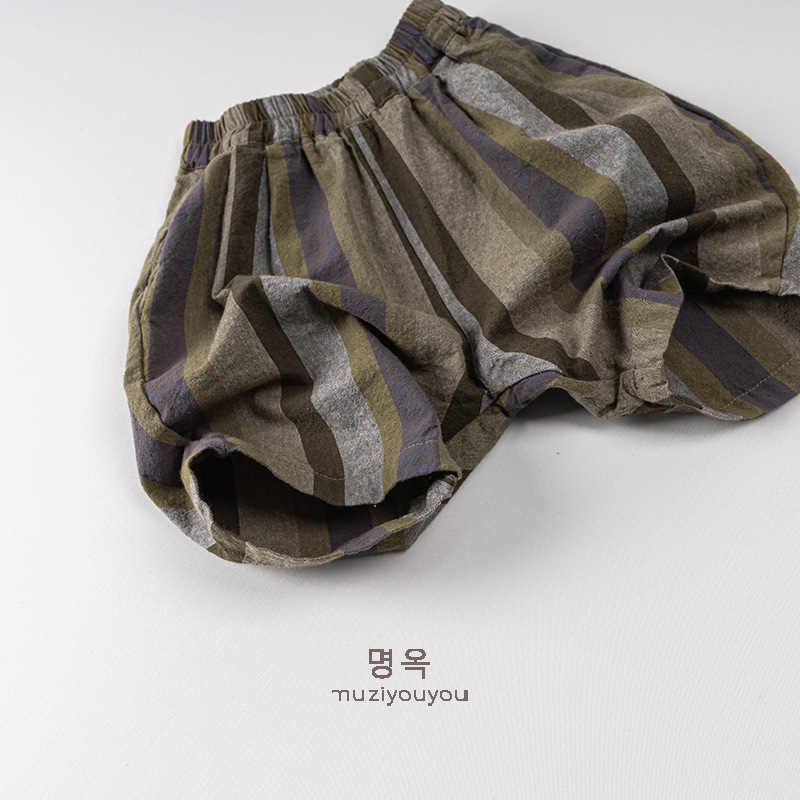 2025新入荷muji★子供服　ズボン★80cm〜130cm