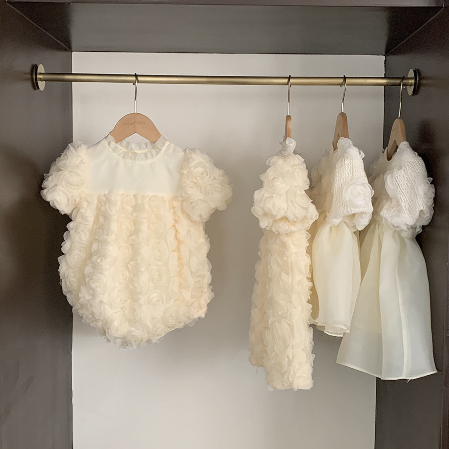 2025新入荷jen★ベビー服　ロンパース&ワンピース★66〜90/80-120cm