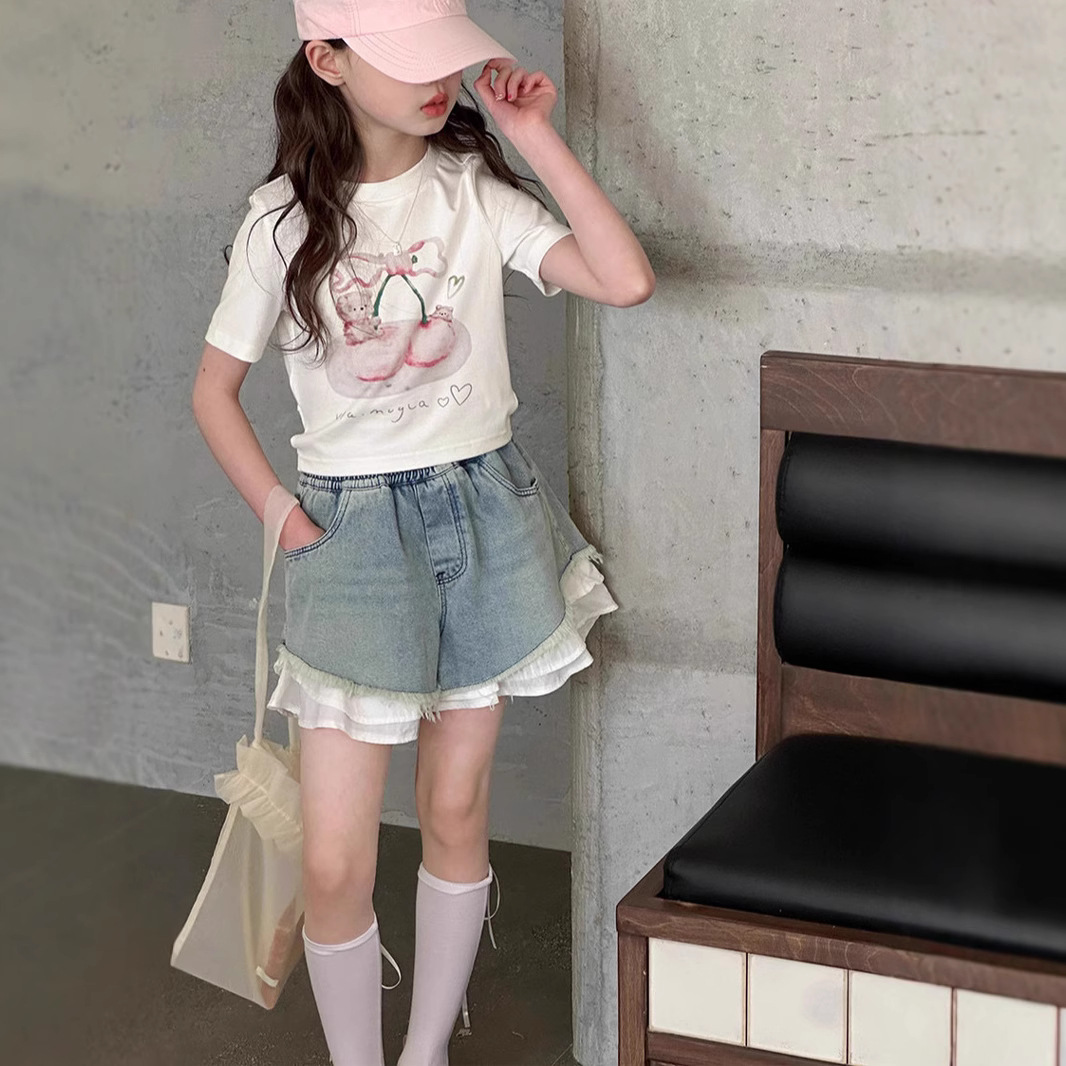 2025新入荷★子供服　トップス&ズボン分けて★120cm〜170cm