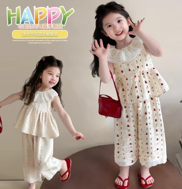 2025新品★子供服　セットアップ★80cm〜150cm 4色