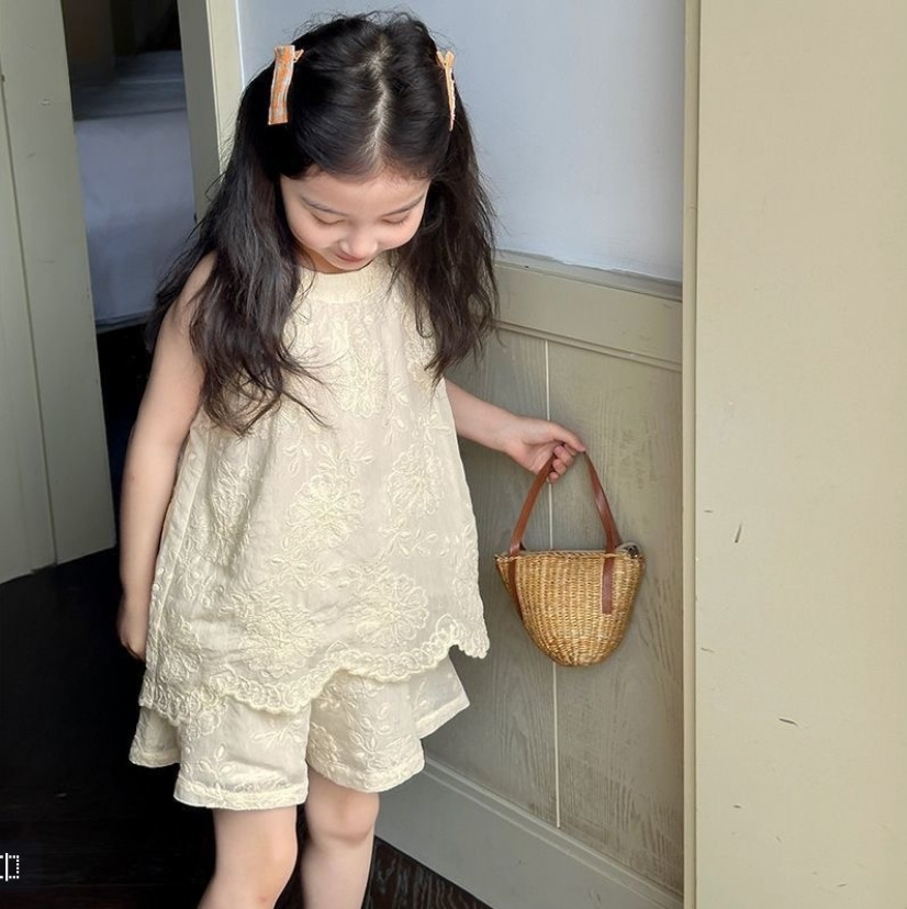 2025新品★子供服　セットアップ★100cm〜150cm
