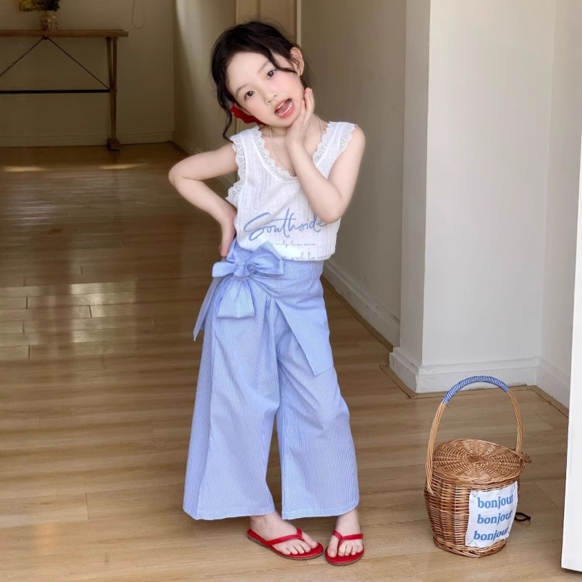 2025新作★子供服　トップス&ズボン分けて★90cm〜150cm