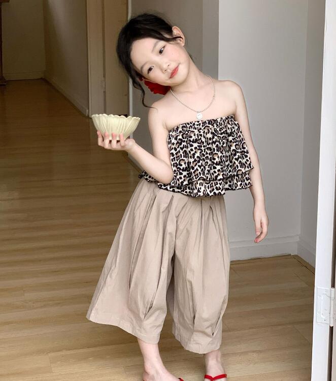 2025新作★子供服　トップス&ズボン分けて★90cm(90-100 S)〜140cm(130-140 L)