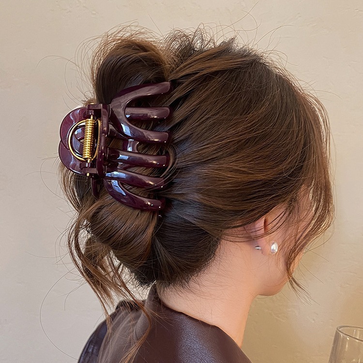 2025★髪飾り★ヘアアクセサリー★バンスクリップ★ヘアクリップ