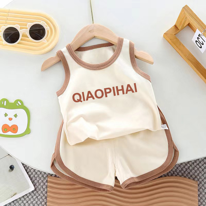 2025新品★子供服　セットアップ★80cm〜140cm 4色