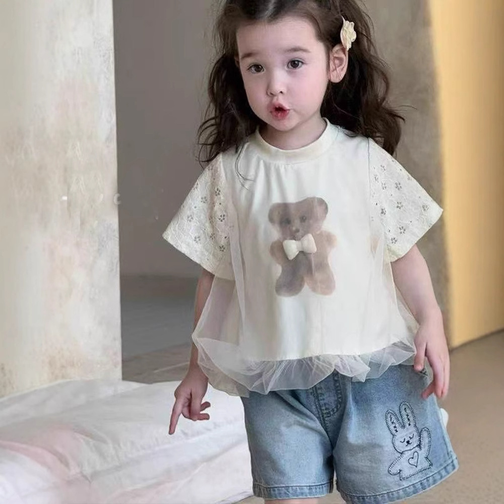 2025新作★子供服　トップス&ズボン分けて★80cm〜130cm