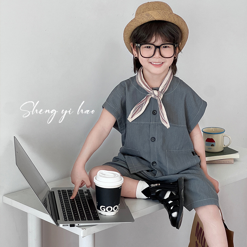 2025新品★子供服　セットアップ★90cm〜140cm