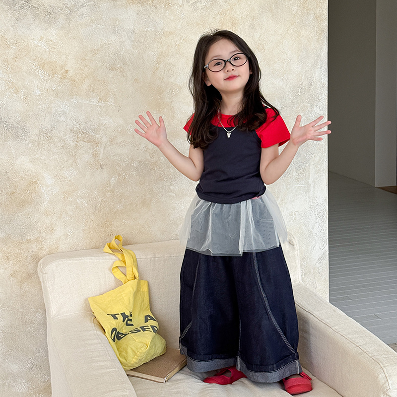 2025新作W★子供服　トップス&ズボン分けて★80cm〜150cm