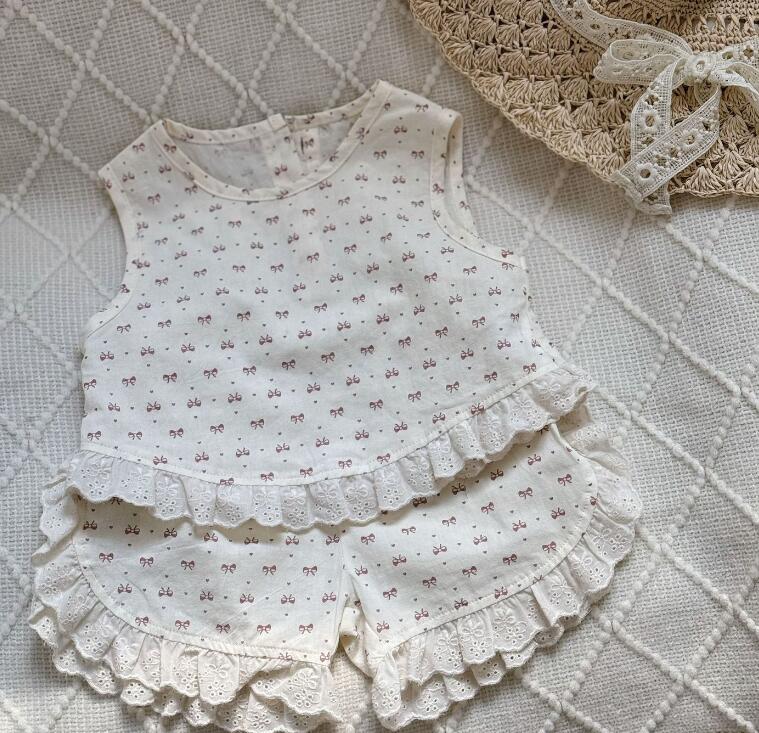 2025新品★子供服　セットアップ★66cm〜100cm