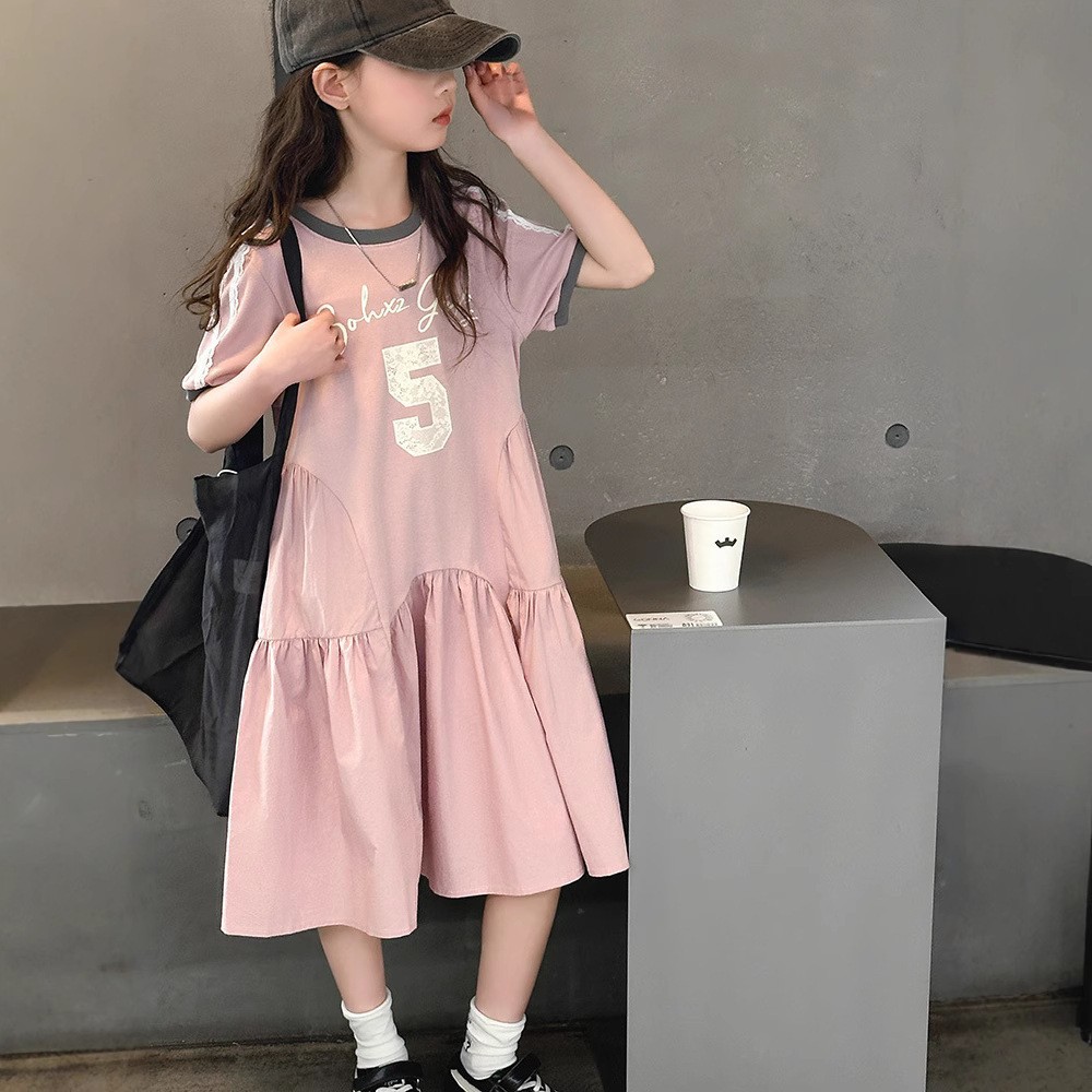 2025新品★子供服　ワンピース★120cm〜170cm