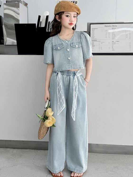 2025新品★子供服　セットアップ★120cm〜170cm