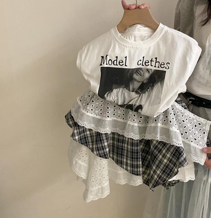 2025新作★子供服　トップス&スカート分けて★120cm〜170cm