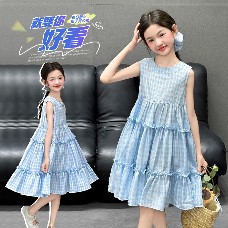 2025新品★子供服　ワンピース★120cm〜170cm