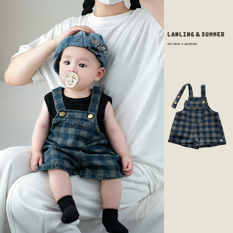 2025新品LL★子供服　サロペット★73〜110