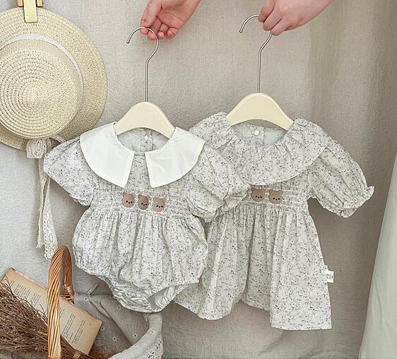 2025新入荷LL★ベビー服　ロンパース&ワンピース★66〜100