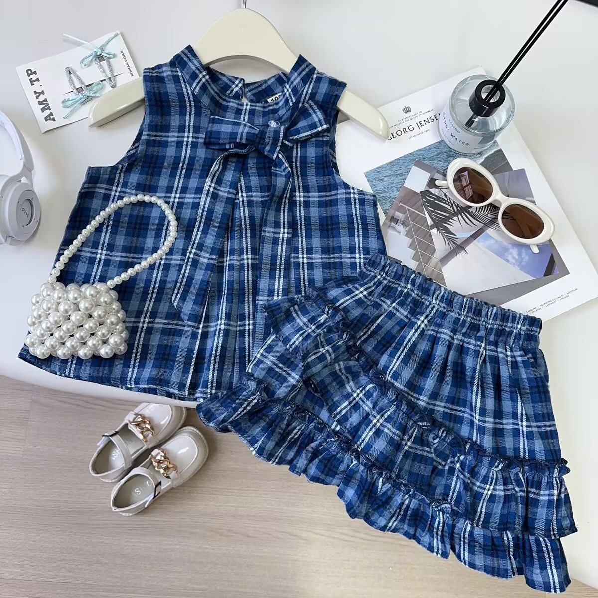 2025新品★子供服　セットアップ★90cm〜140cm