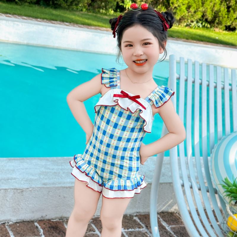 2025新品★子供服　水着★90〜140
