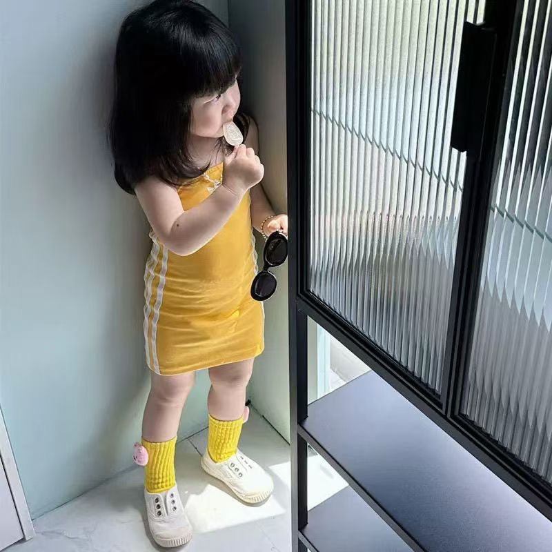 2025新品★子供服　ワンピース★80cm〜140cm