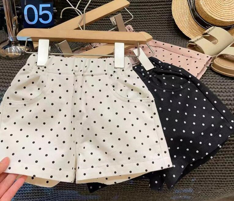 2025新入荷★子供服　ズボン★90〜130 3色
