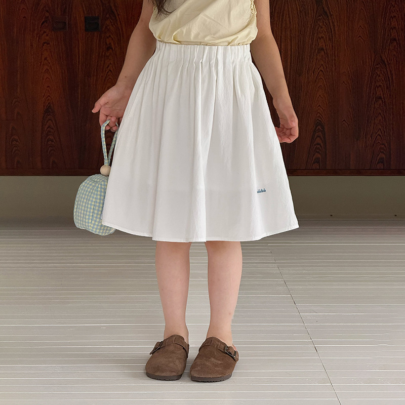 2025新品A★子供服　スカート★90cm〜170cm 2色