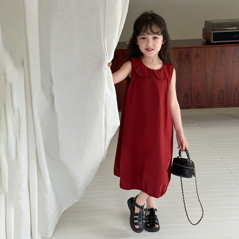 2025新品A★子供服　ワンピース★90cm〜170cm