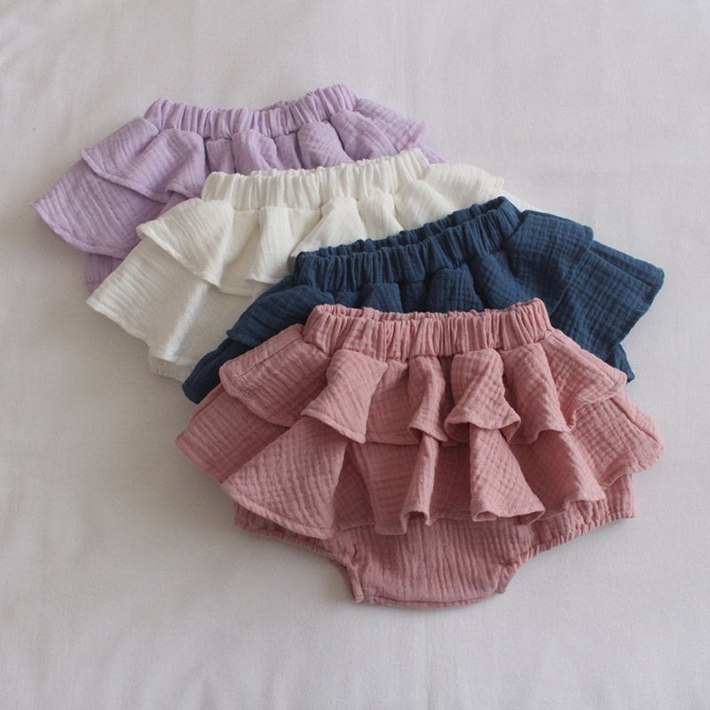 2025新入荷★子供服　ズボン★66cm〜100cm 4色